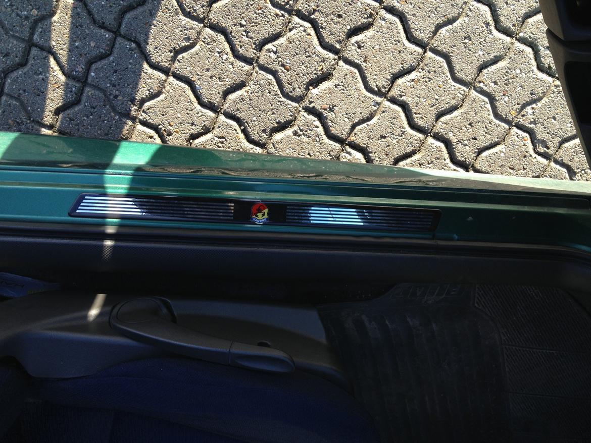 Fiat Punto Type 188 billede 11