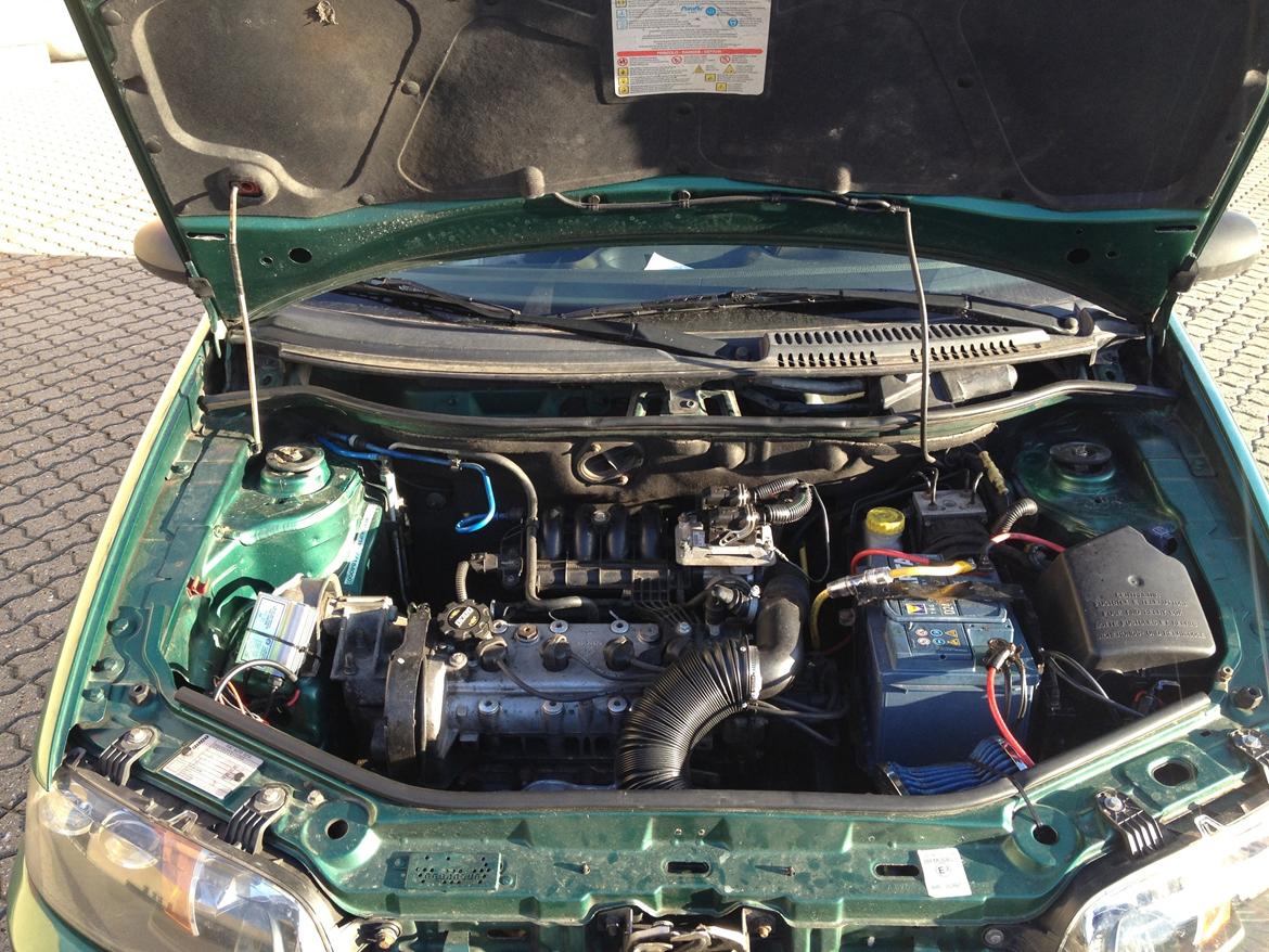 Fiat Punto Type 188 billede 13