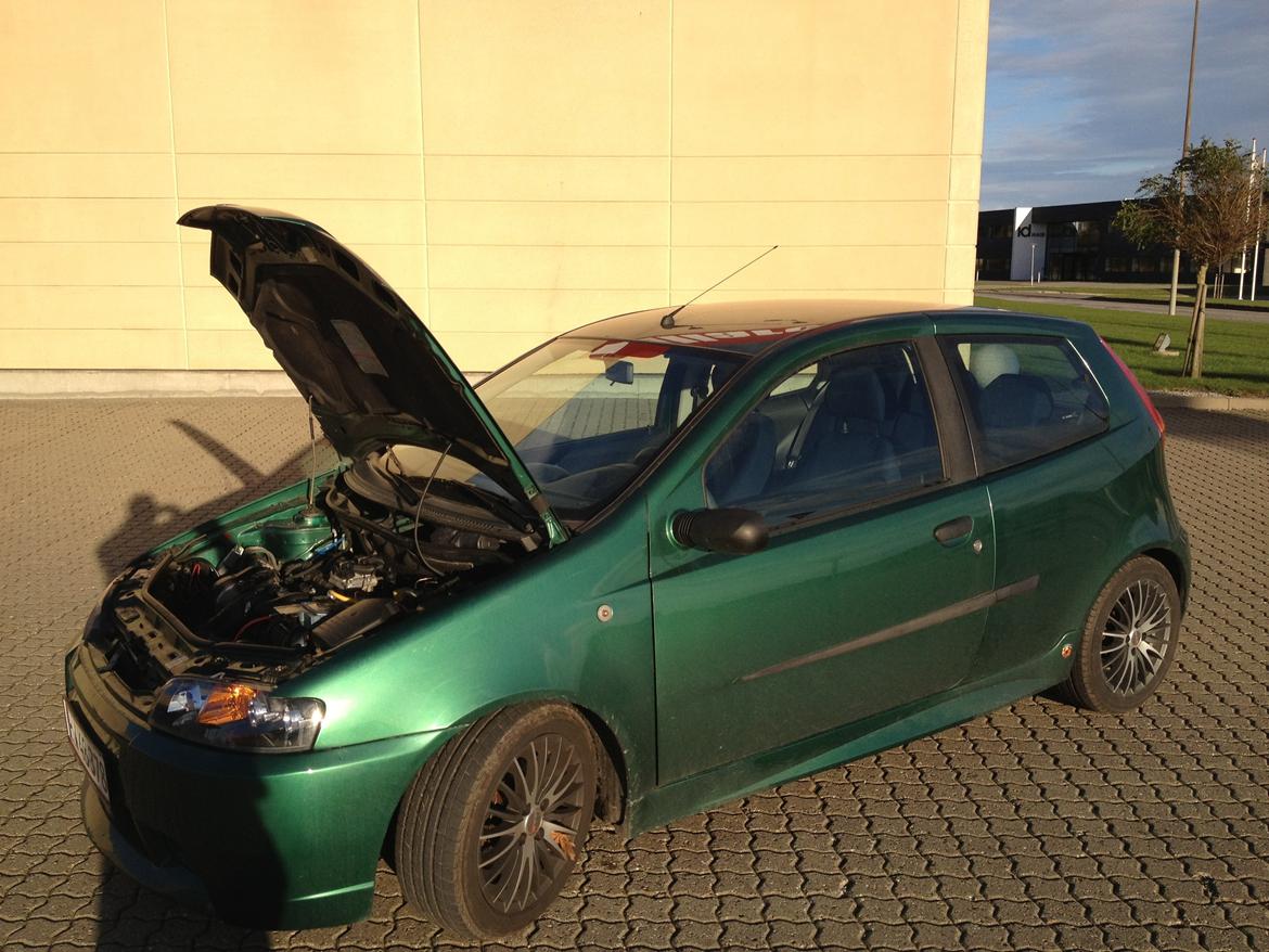 Fiat Punto Type 188 billede 14