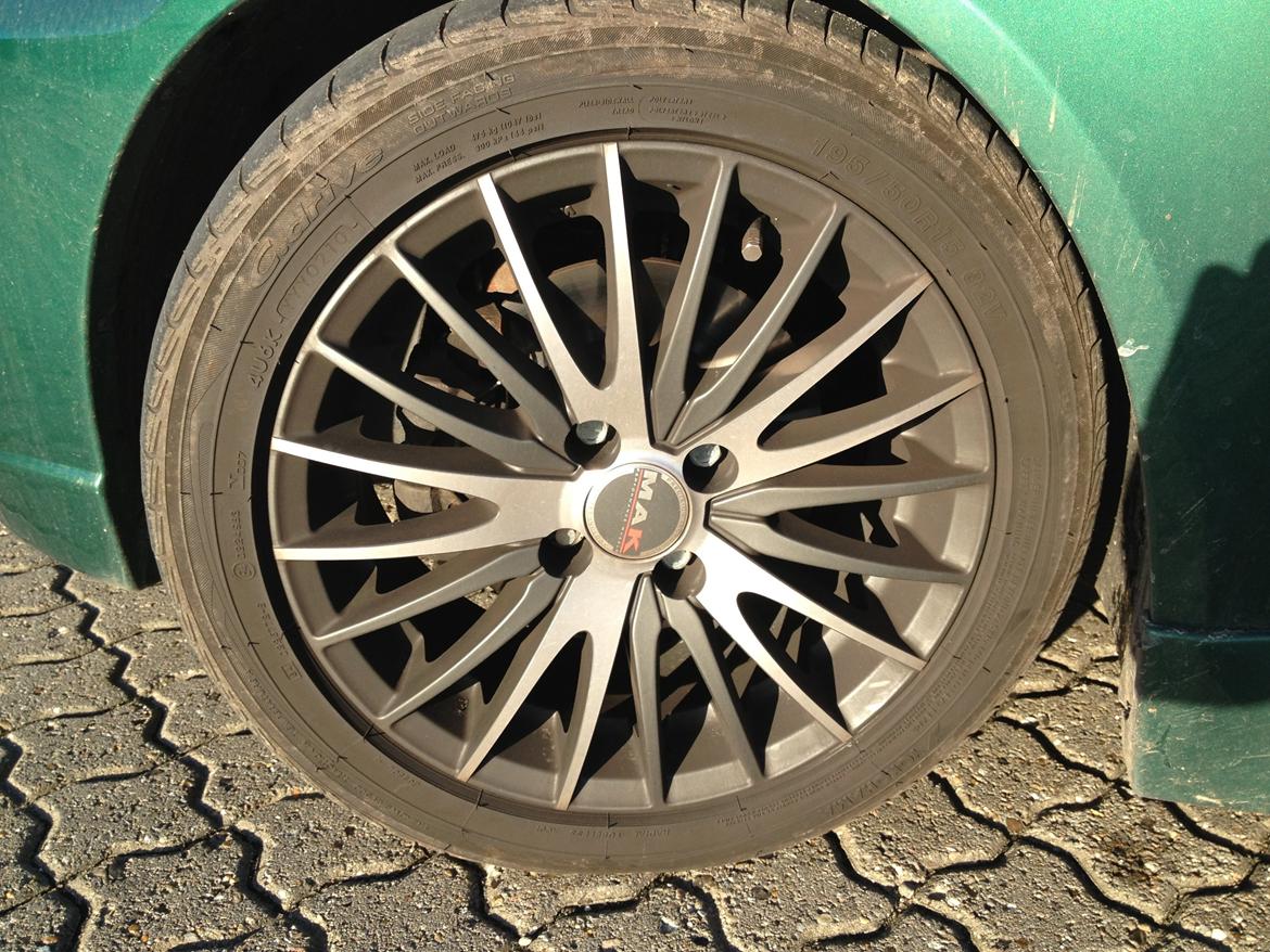 Fiat Punto Type 188 billede 15