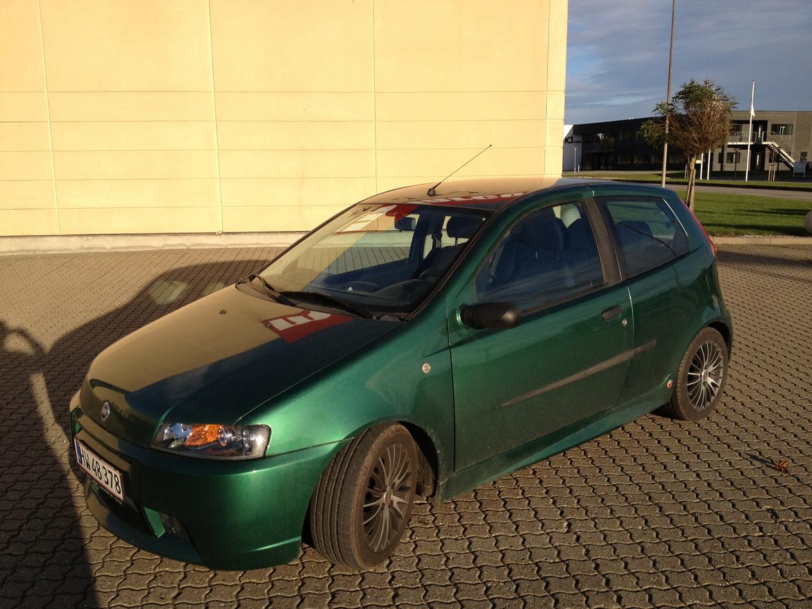 Fiat Punto Type 188 billede 16