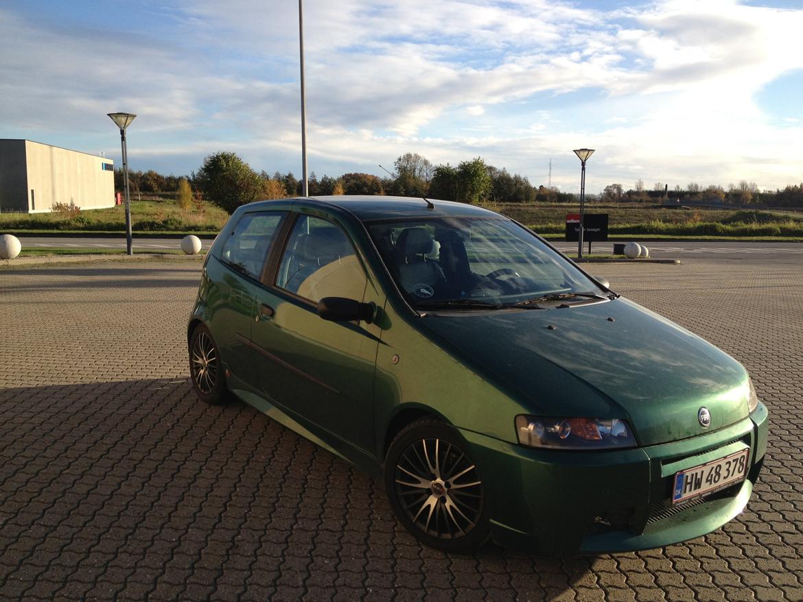 Fiat Punto Type 188 billede 17