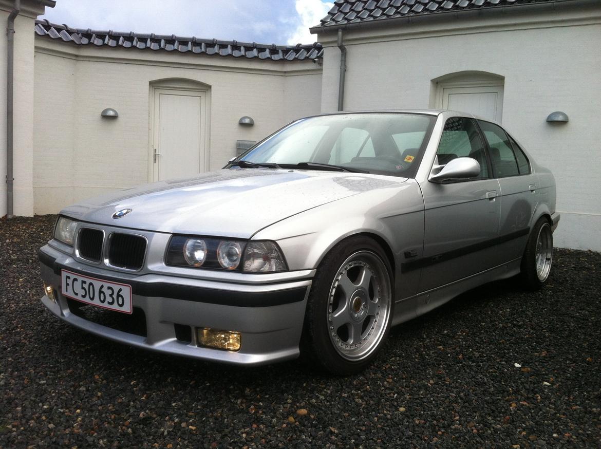 BMW E36 RIP billede 1