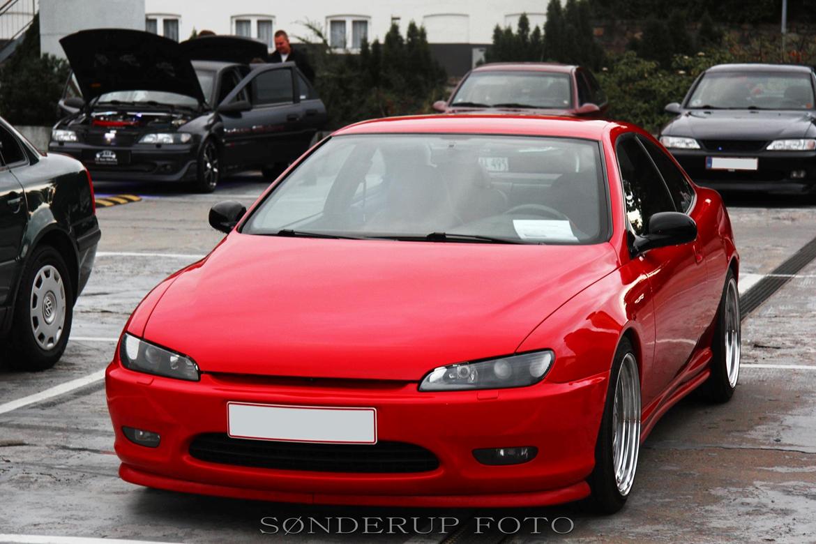 Peugeot 406 coupe billede 1