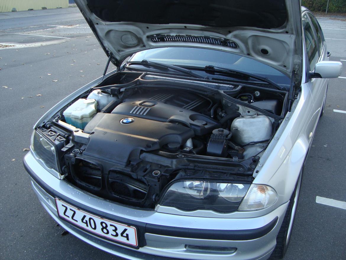BMW E46 320D billede 9