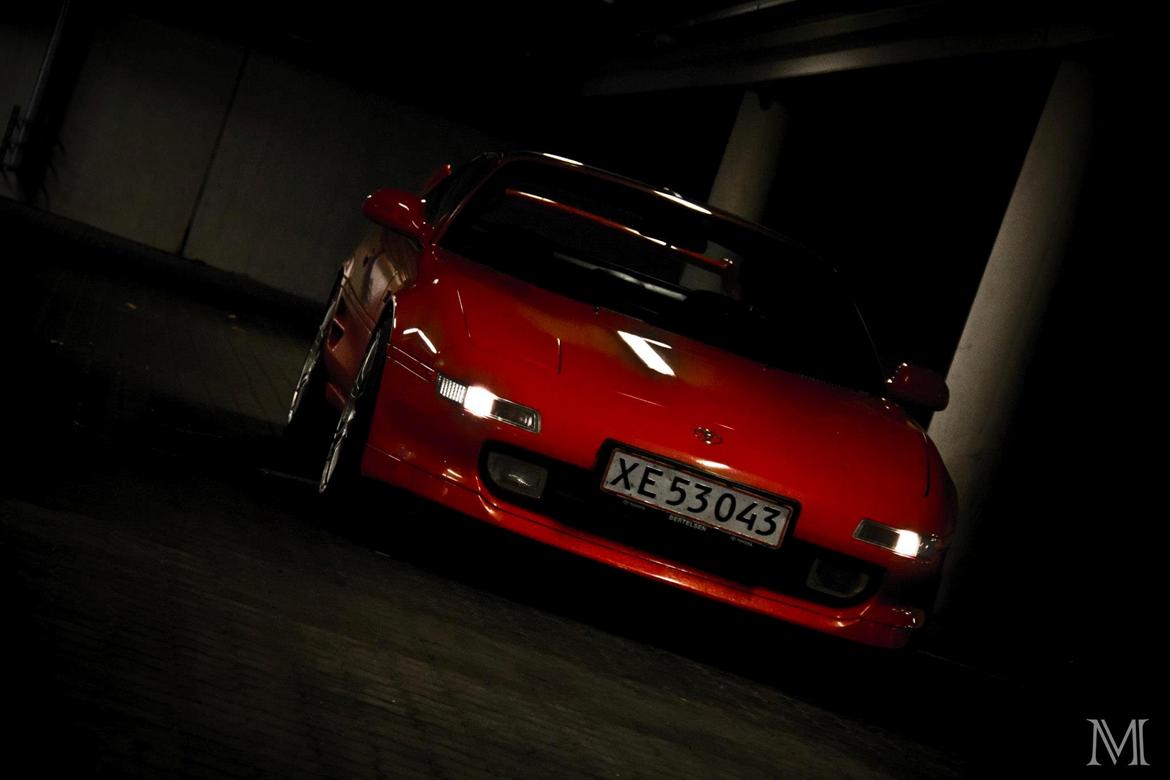 Toyota MR2 billede 1