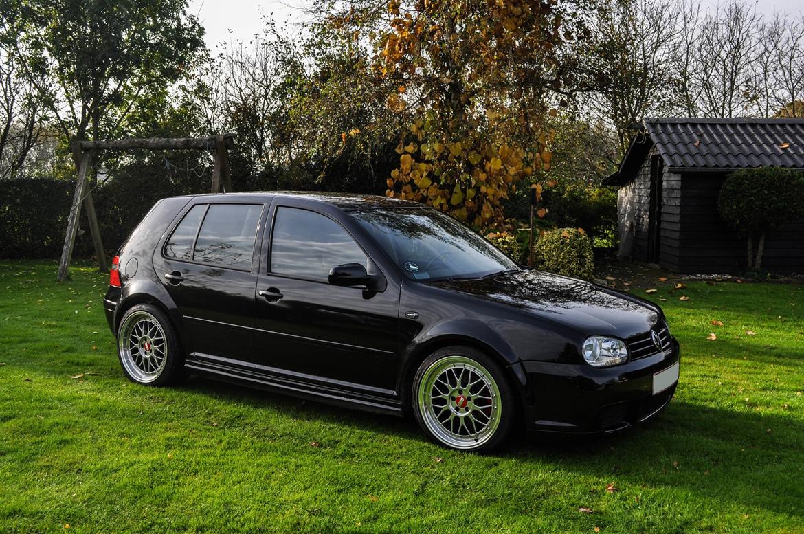 VW Golf IV 1.8 Aut ( Solgt ) billede 2