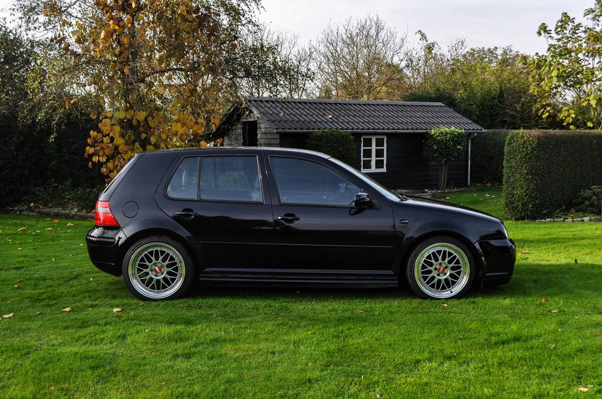 VW Golf IV 1.8 Aut ( Solgt ) billede 4