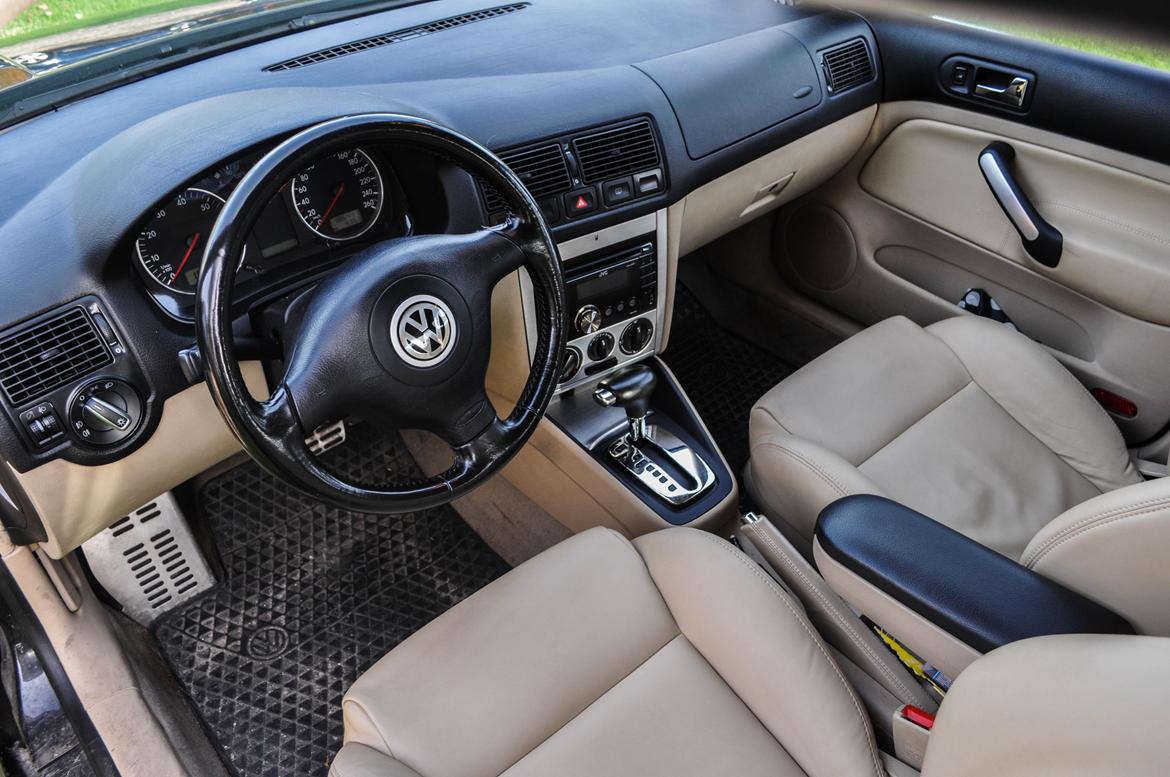 VW Golf IV 1.8 Aut ( Solgt ) billede 5