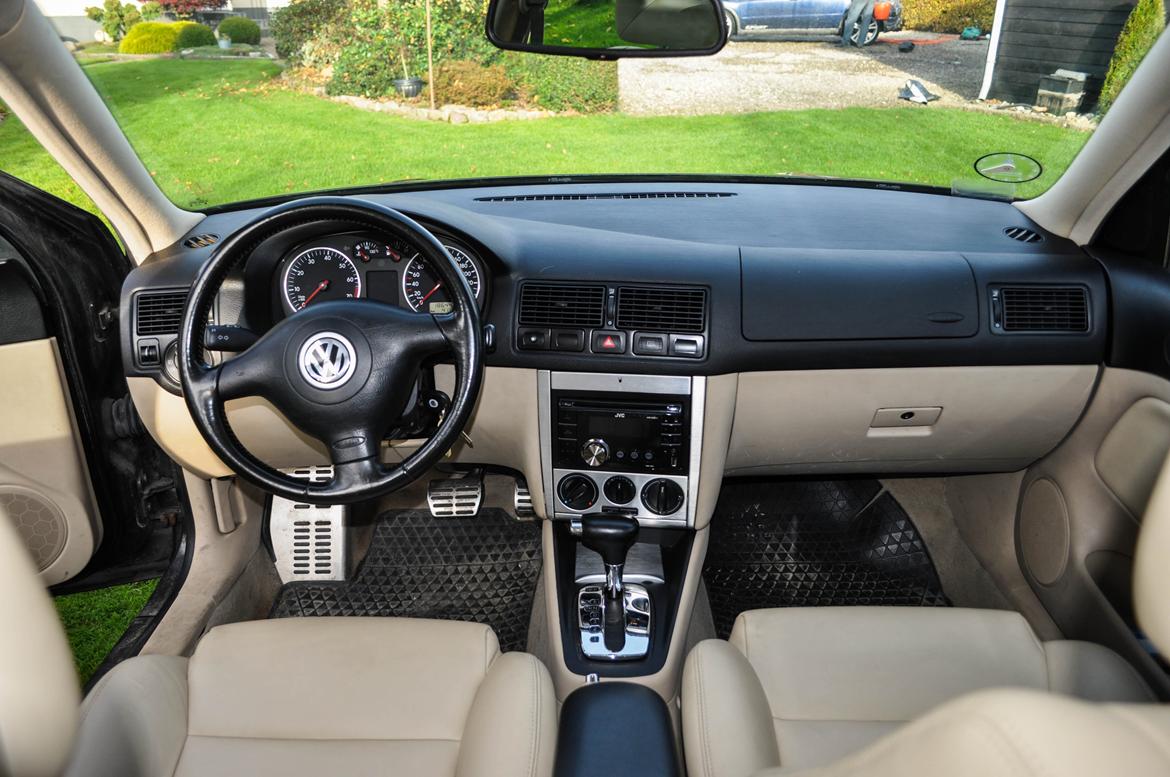 VW Golf IV 1.8 Aut ( Solgt ) billede 6