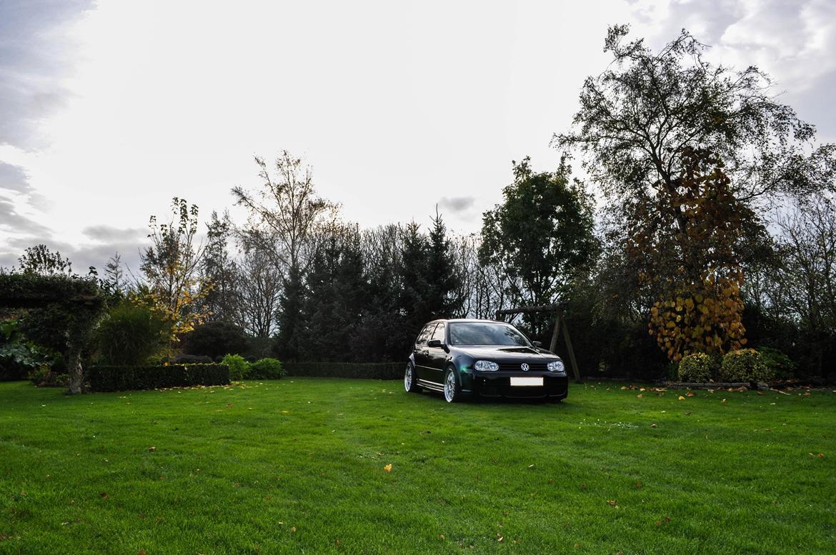 VW Golf IV 1.8 Aut ( Solgt ) billede 7