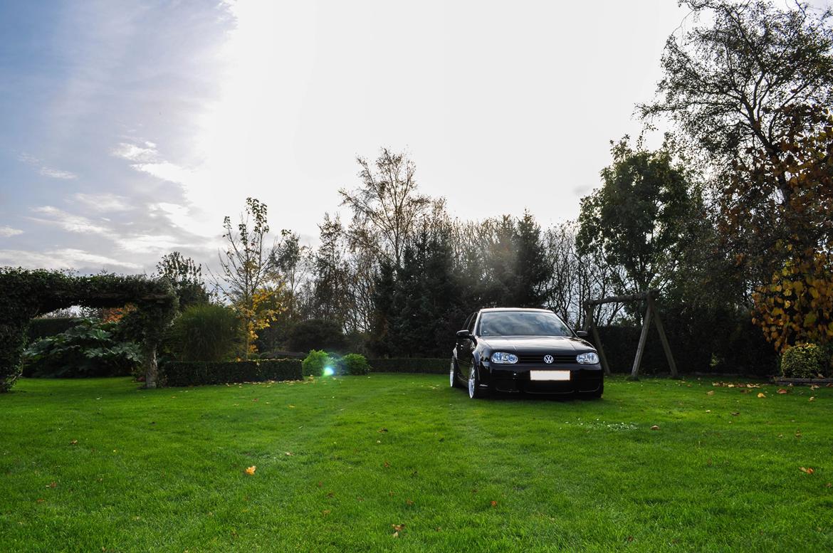 VW Golf IV 1.8 Aut ( Solgt ) billede 8