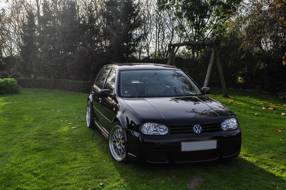 VW Golf IV 1.8 Aut ( Solgt ) billede 9