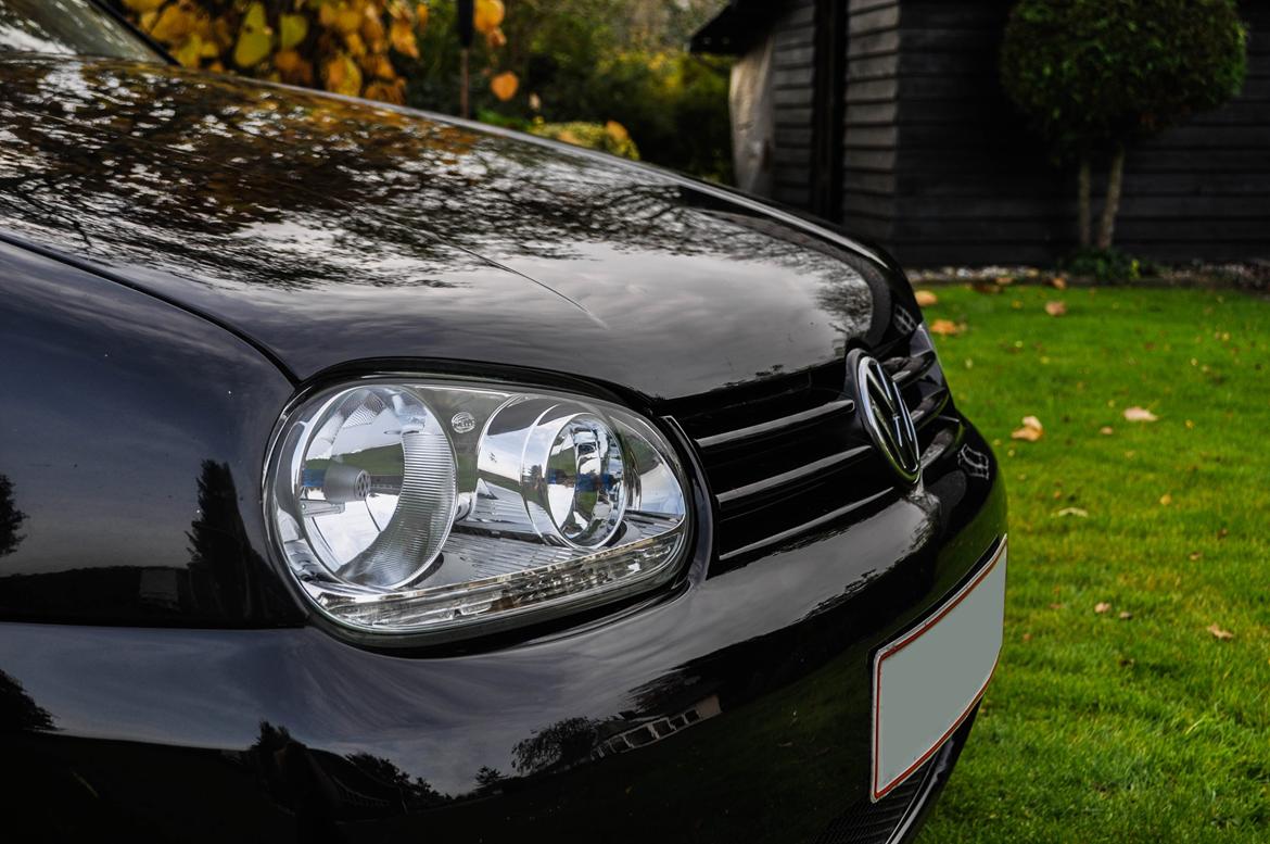 VW Golf IV 1.8 Aut ( Solgt ) billede 10