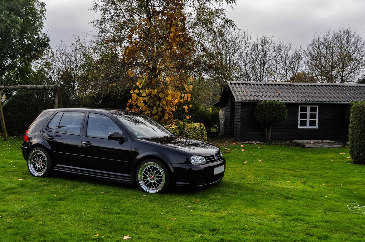 VW Golf IV 1.8 Aut ( Solgt ) billede 11