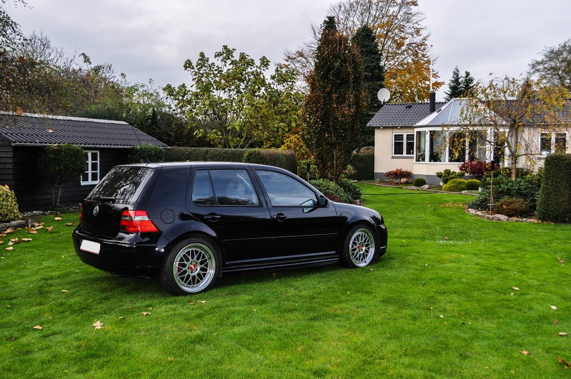 VW Golf IV 1.8 Aut ( Solgt ) billede 12