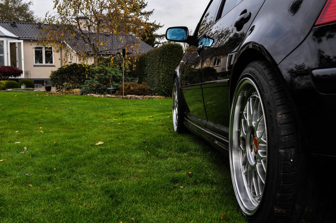 VW Golf IV 1.8 Aut ( Solgt ) billede 13