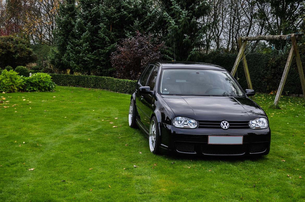 VW Golf IV 1.8 Aut ( Solgt ) billede 14