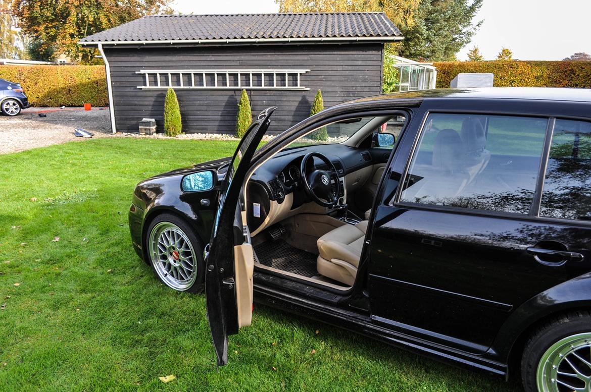 VW Golf IV 1.8 Aut ( Solgt ) billede 15