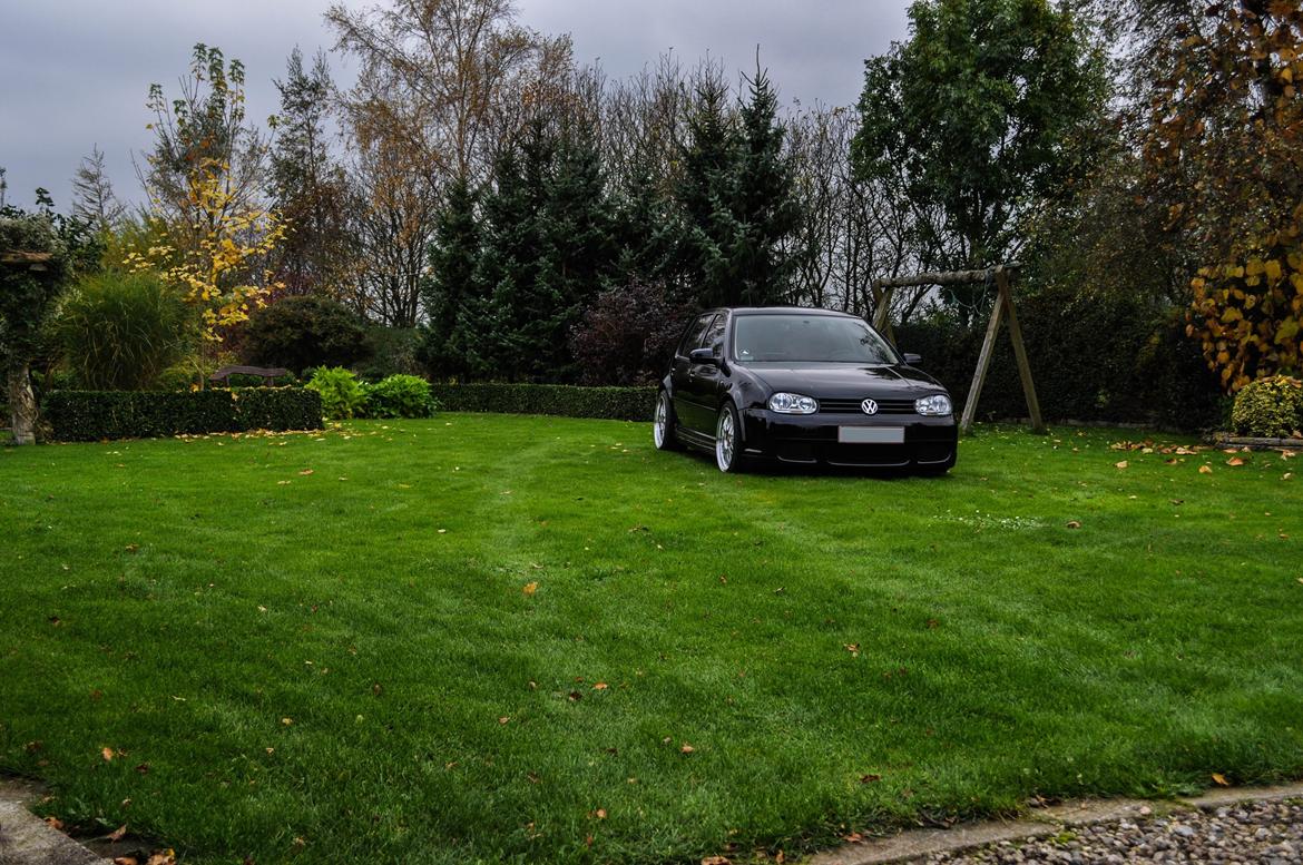 VW Golf IV 1.8 Aut ( Solgt ) billede 16