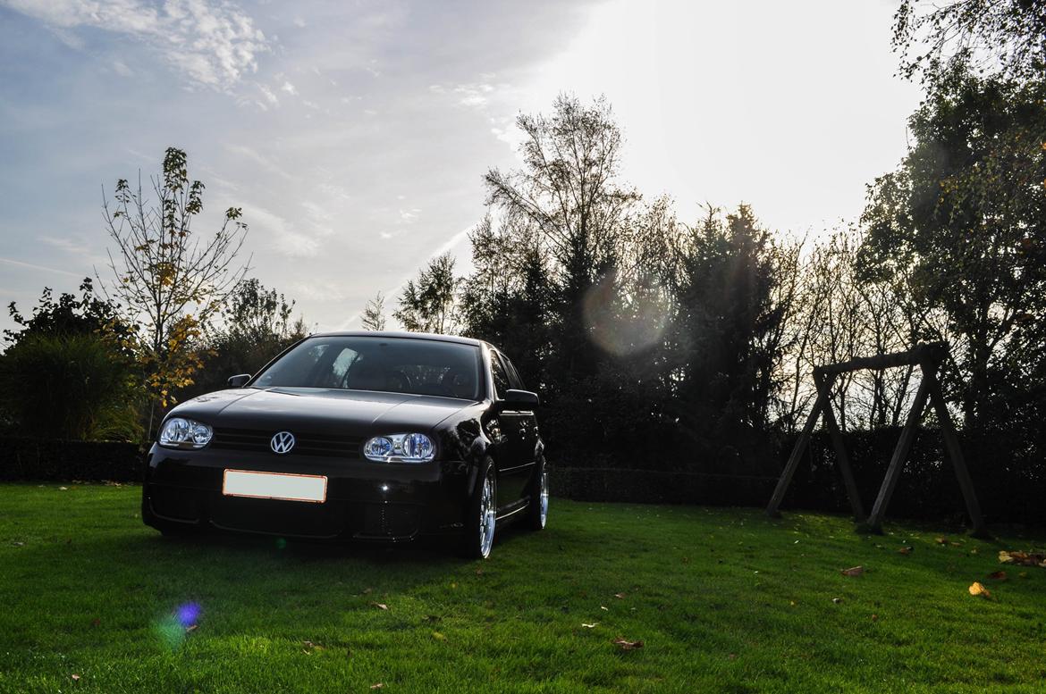 VW Golf IV 1.8 Aut ( Solgt ) billede 17