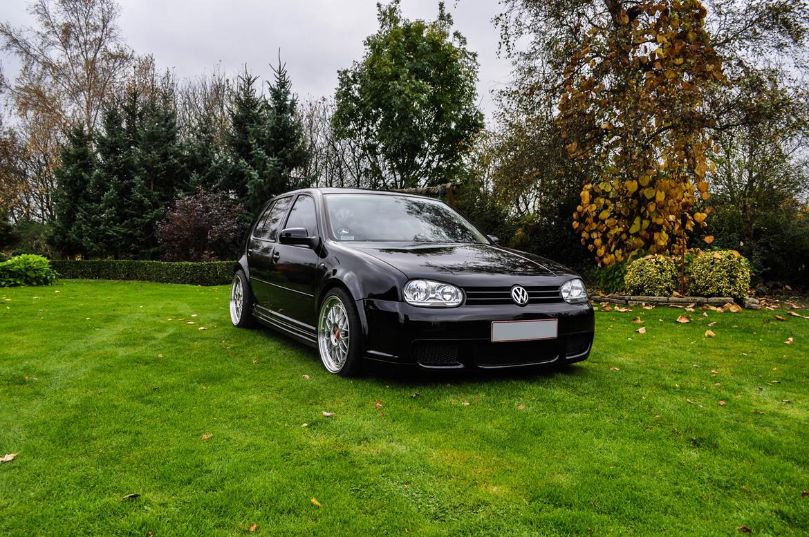 VW Golf IV 1.8 Aut ( Solgt ) billede 18