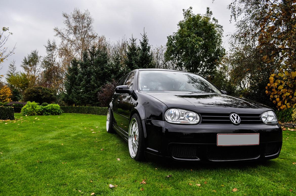 VW Golf IV 1.8 Aut ( Solgt ) billede 1