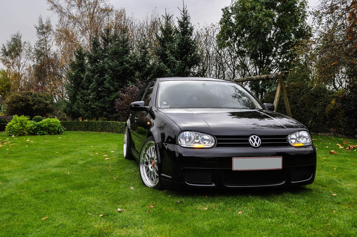 VW Golf IV 1.8 Aut ( Solgt ) billede 20