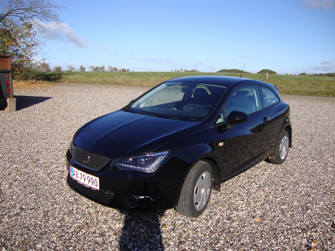 Seat Ibiza billede 1