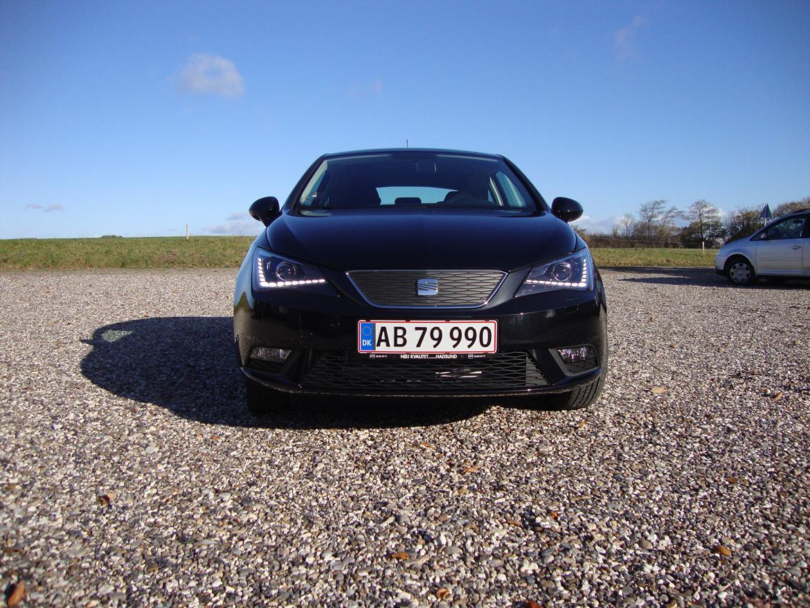 Seat Ibiza billede 2