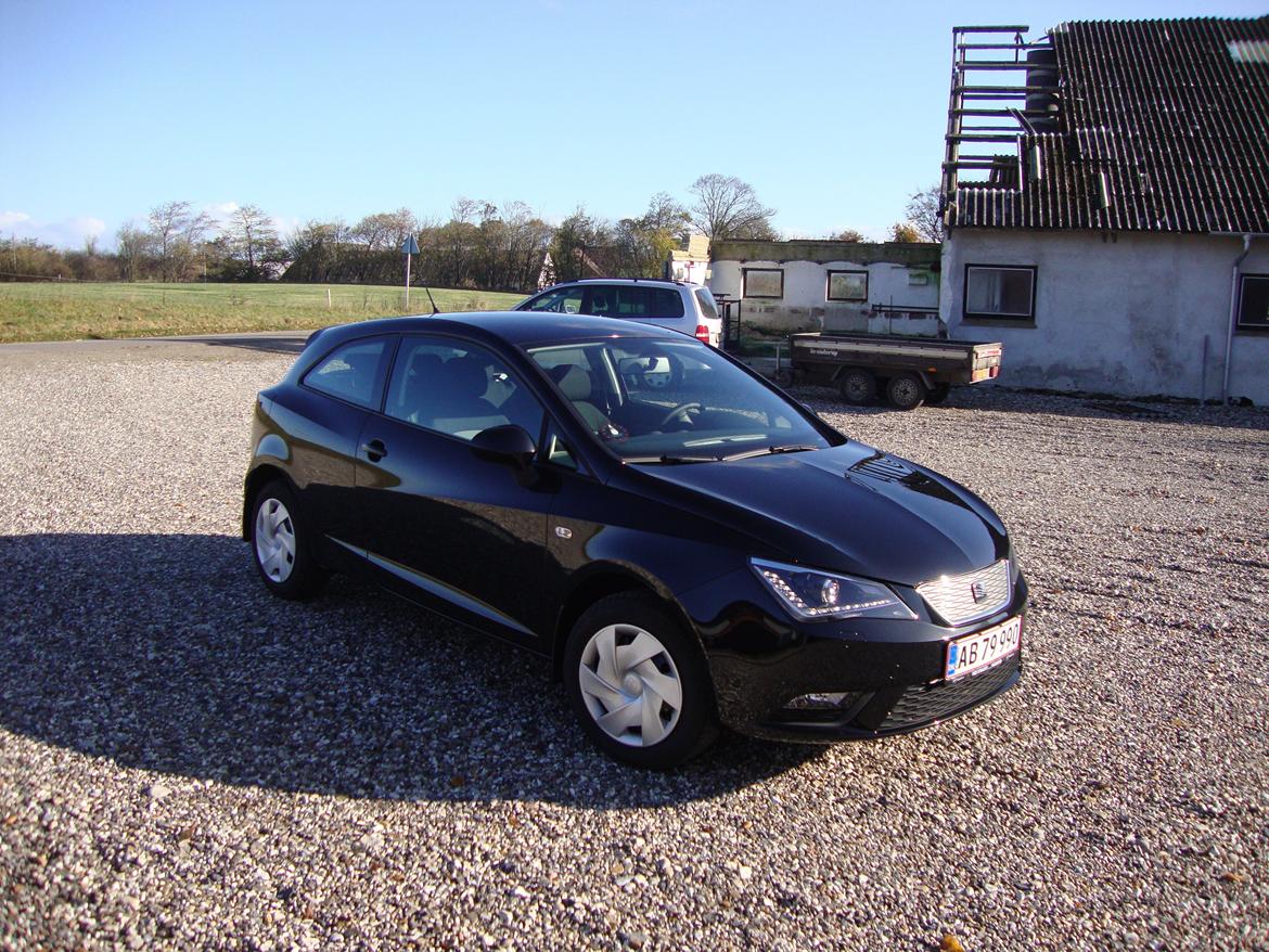 Seat Ibiza billede 3