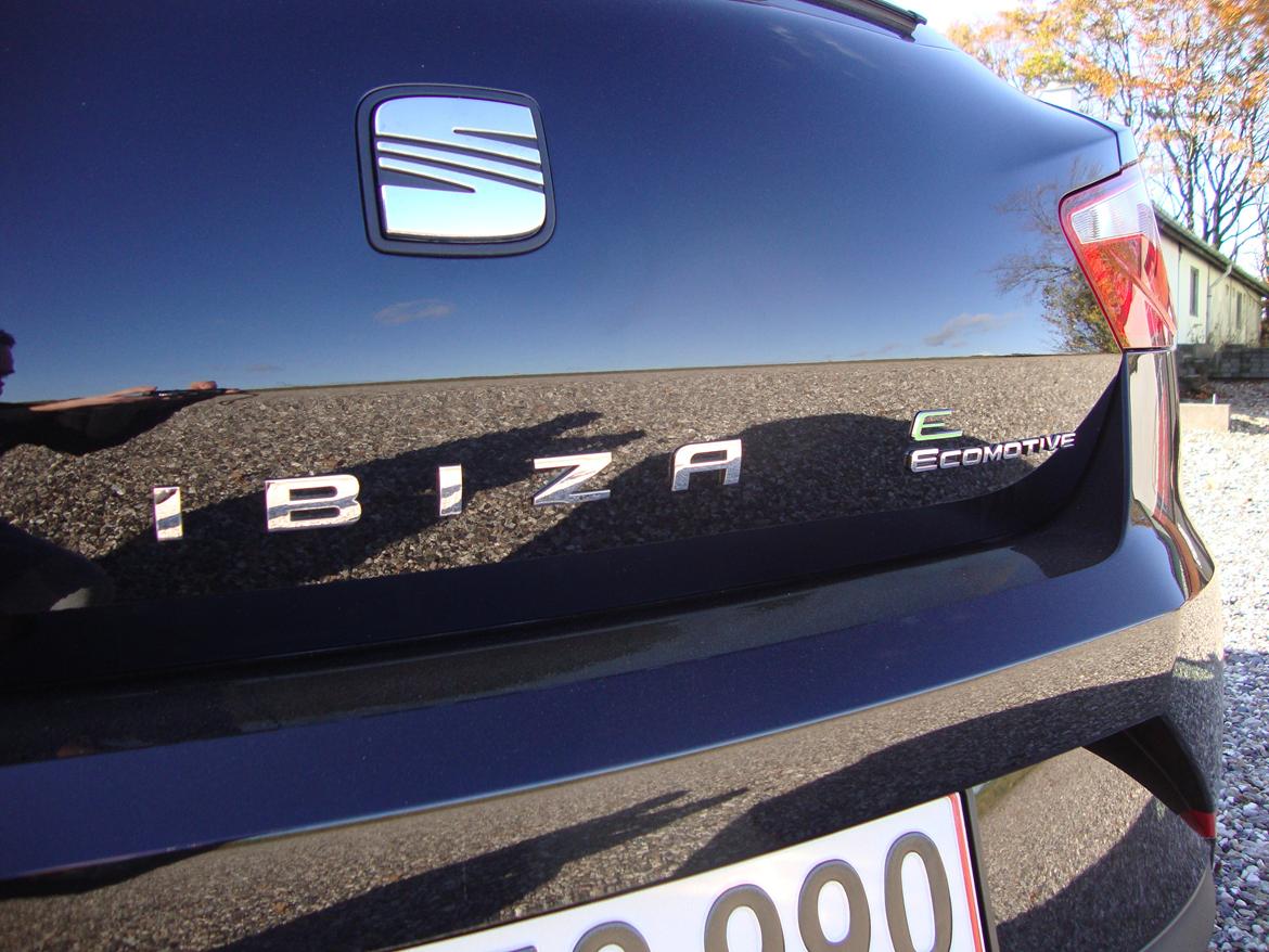 Seat Ibiza billede 5