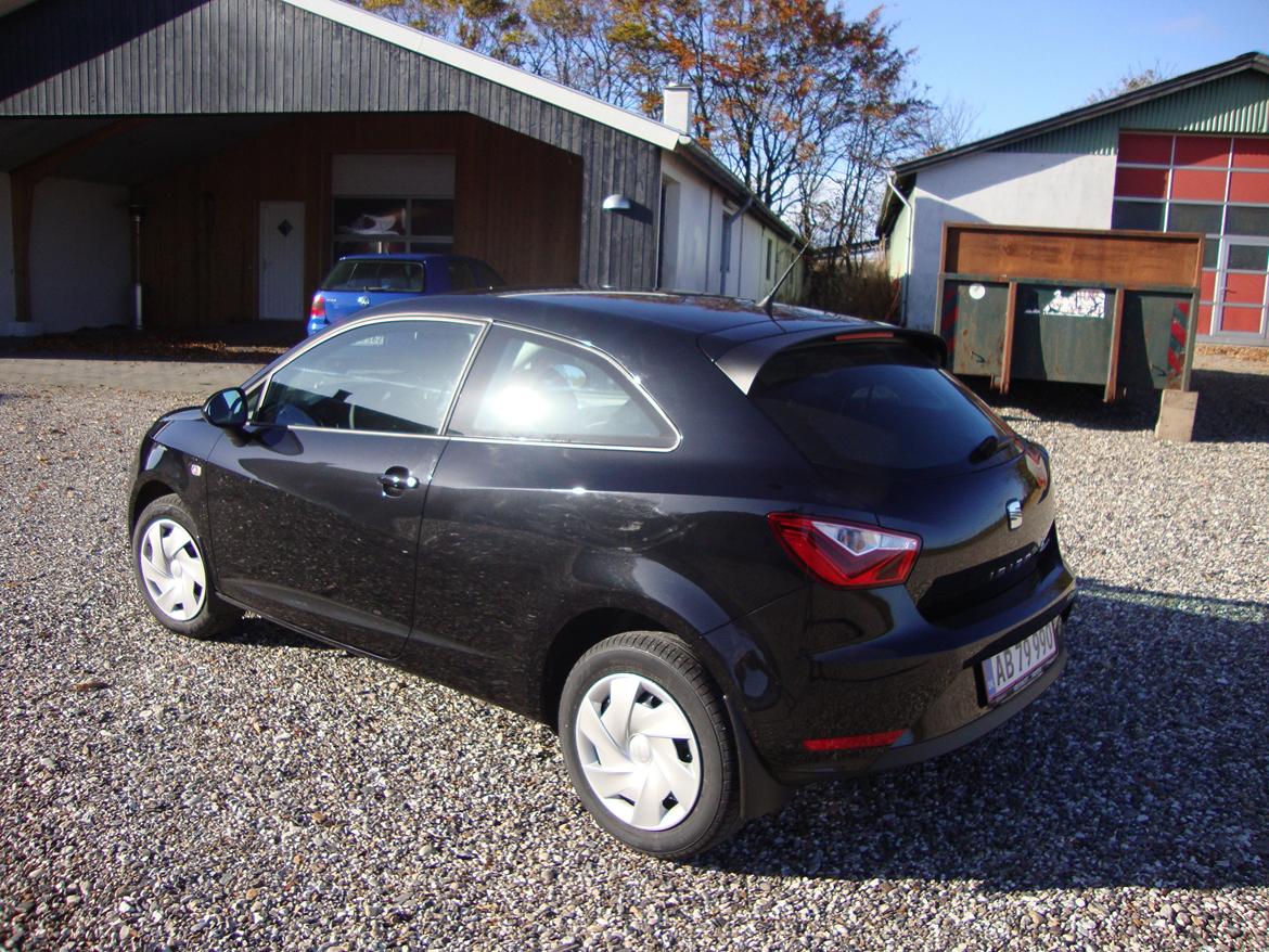 Seat Ibiza billede 6