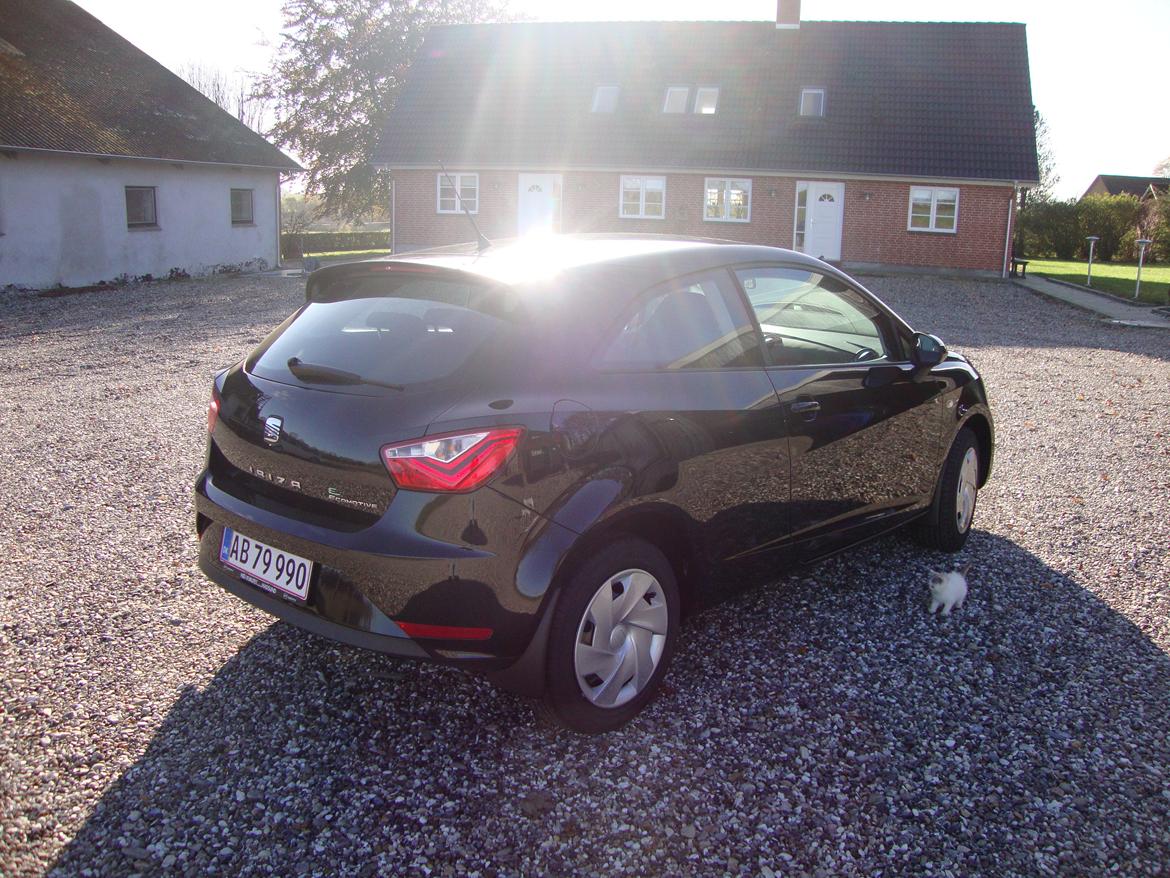 Seat Ibiza billede 8