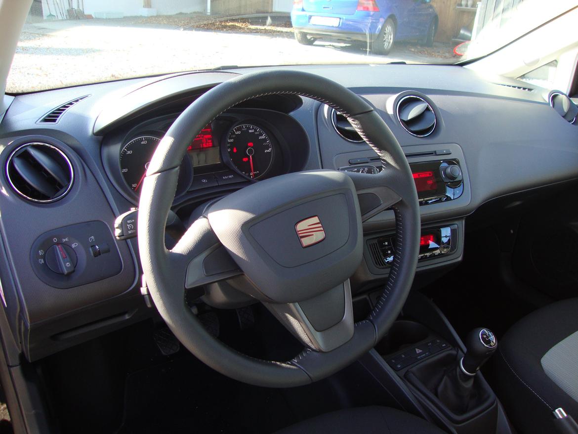 Seat Ibiza billede 9