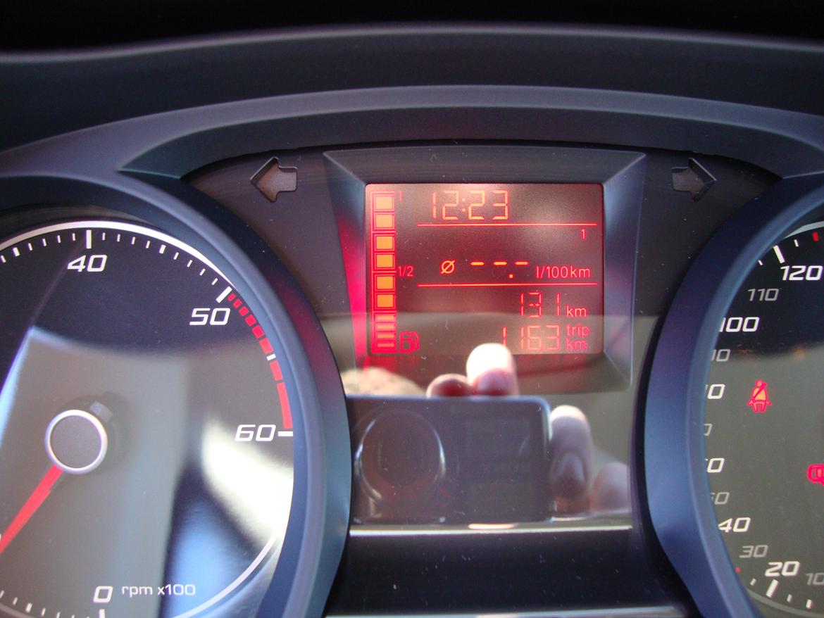 Seat Ibiza billede 10