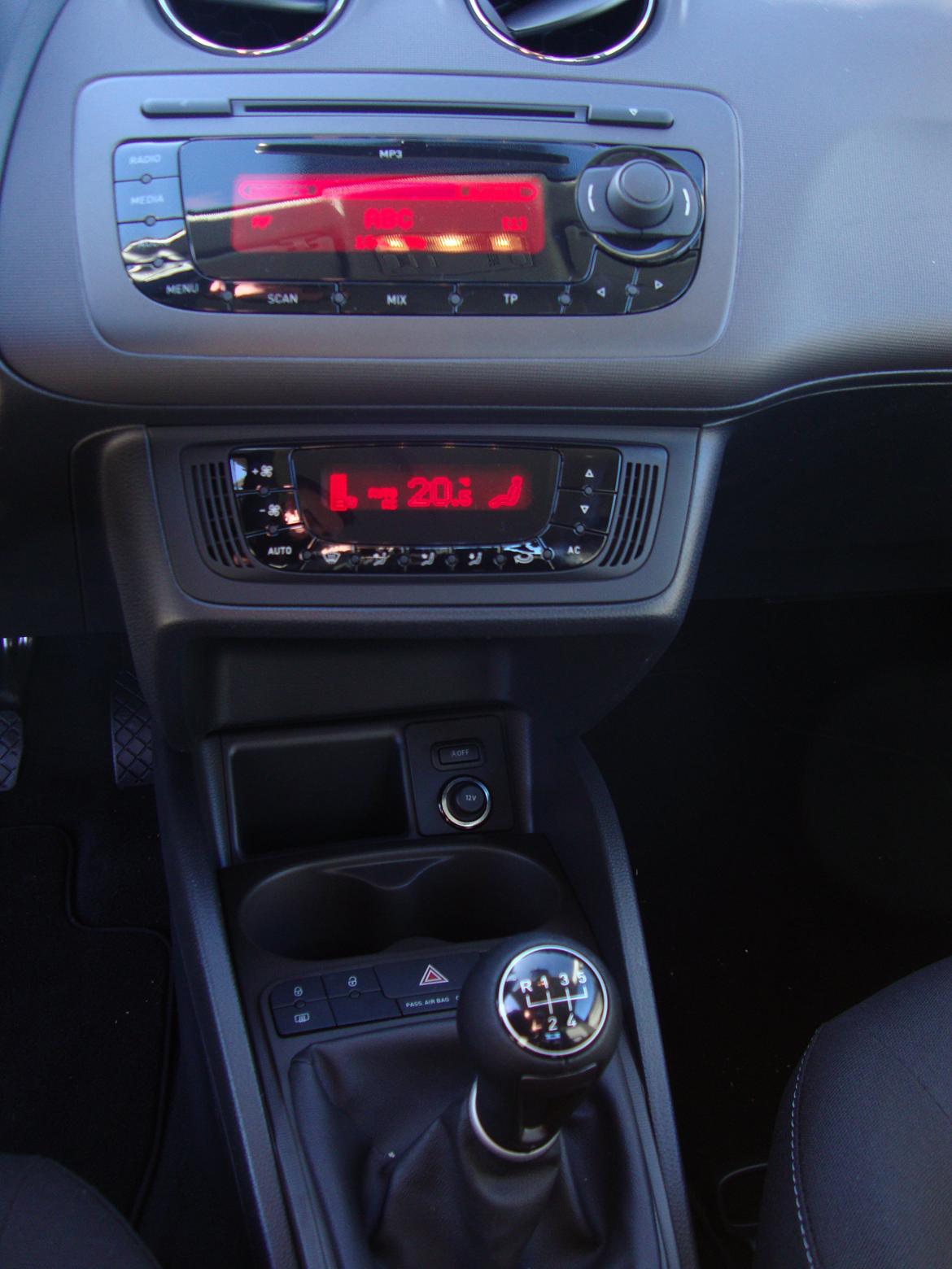 Seat Ibiza billede 11