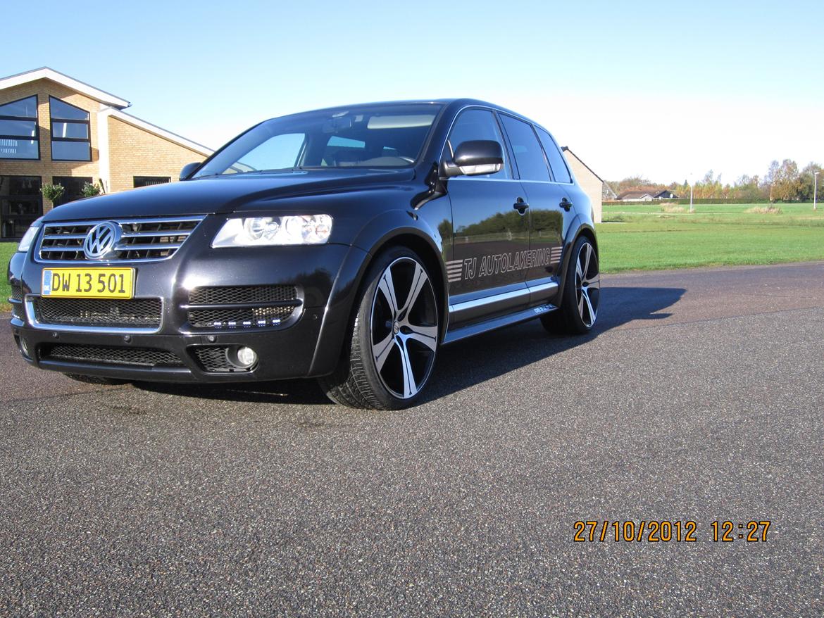 VW Touareg 3,0 TDI V6 billede 2