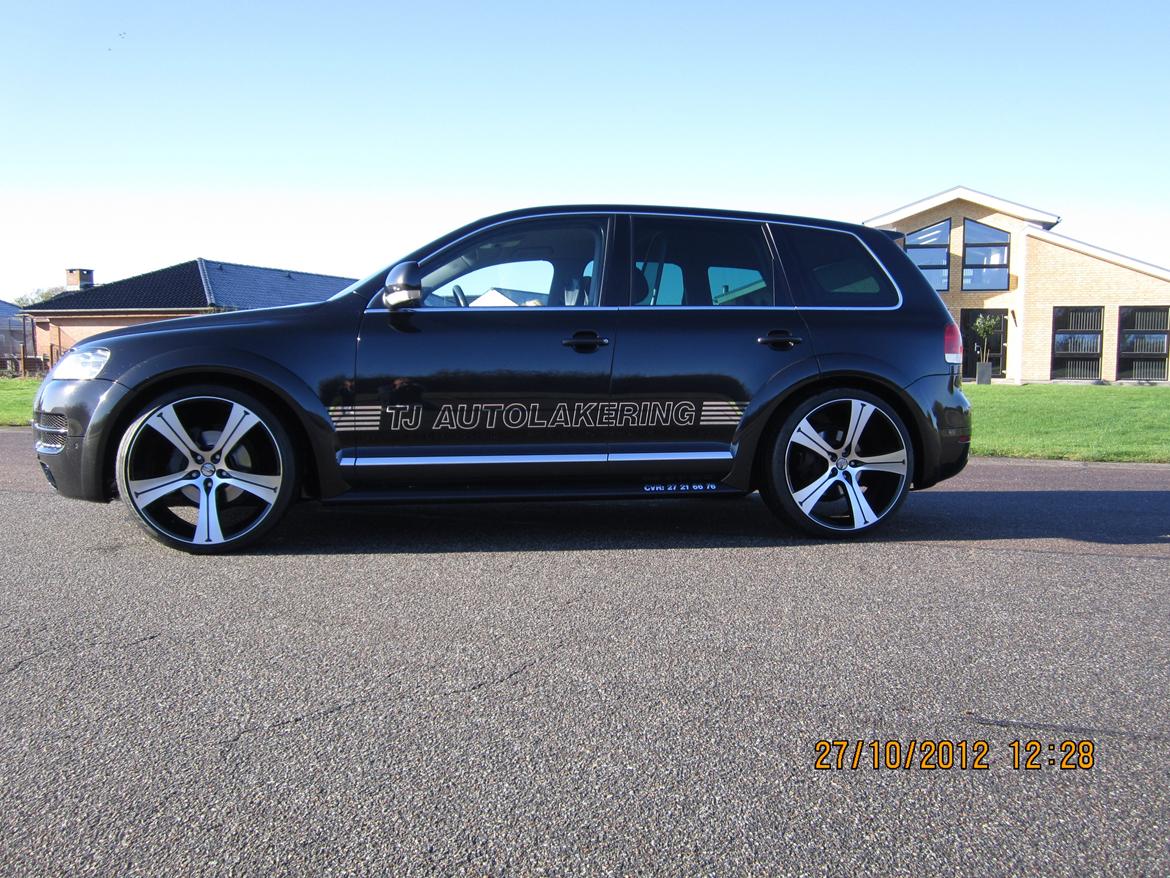 VW Touareg 3,0 TDI V6 billede 3