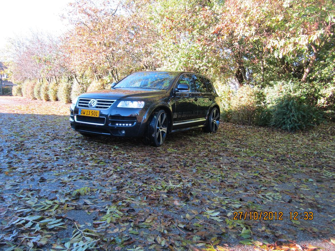 VW Touareg 3,0 TDI V6 billede 4