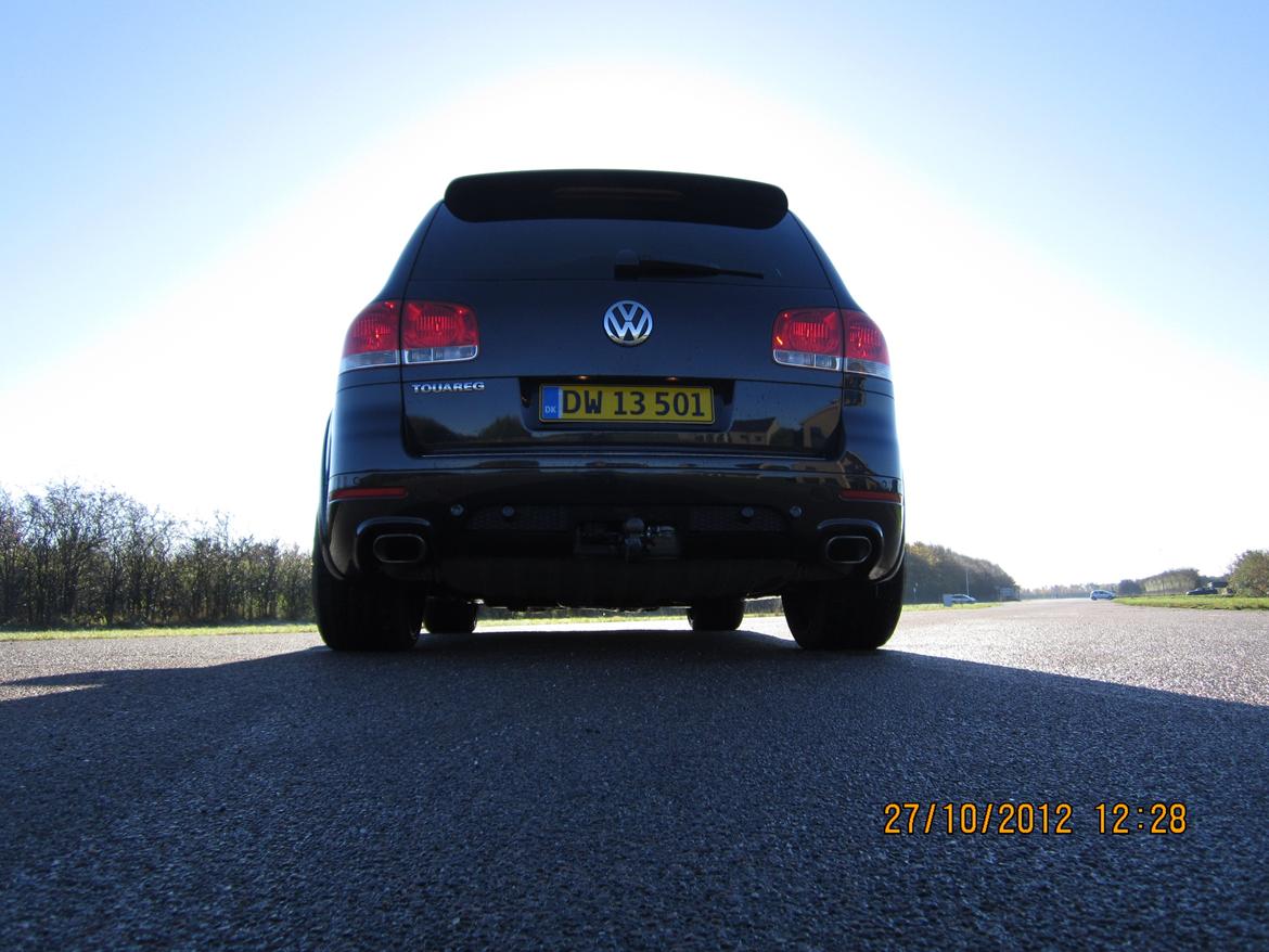 VW Touareg 3,0 TDI V6 billede 7