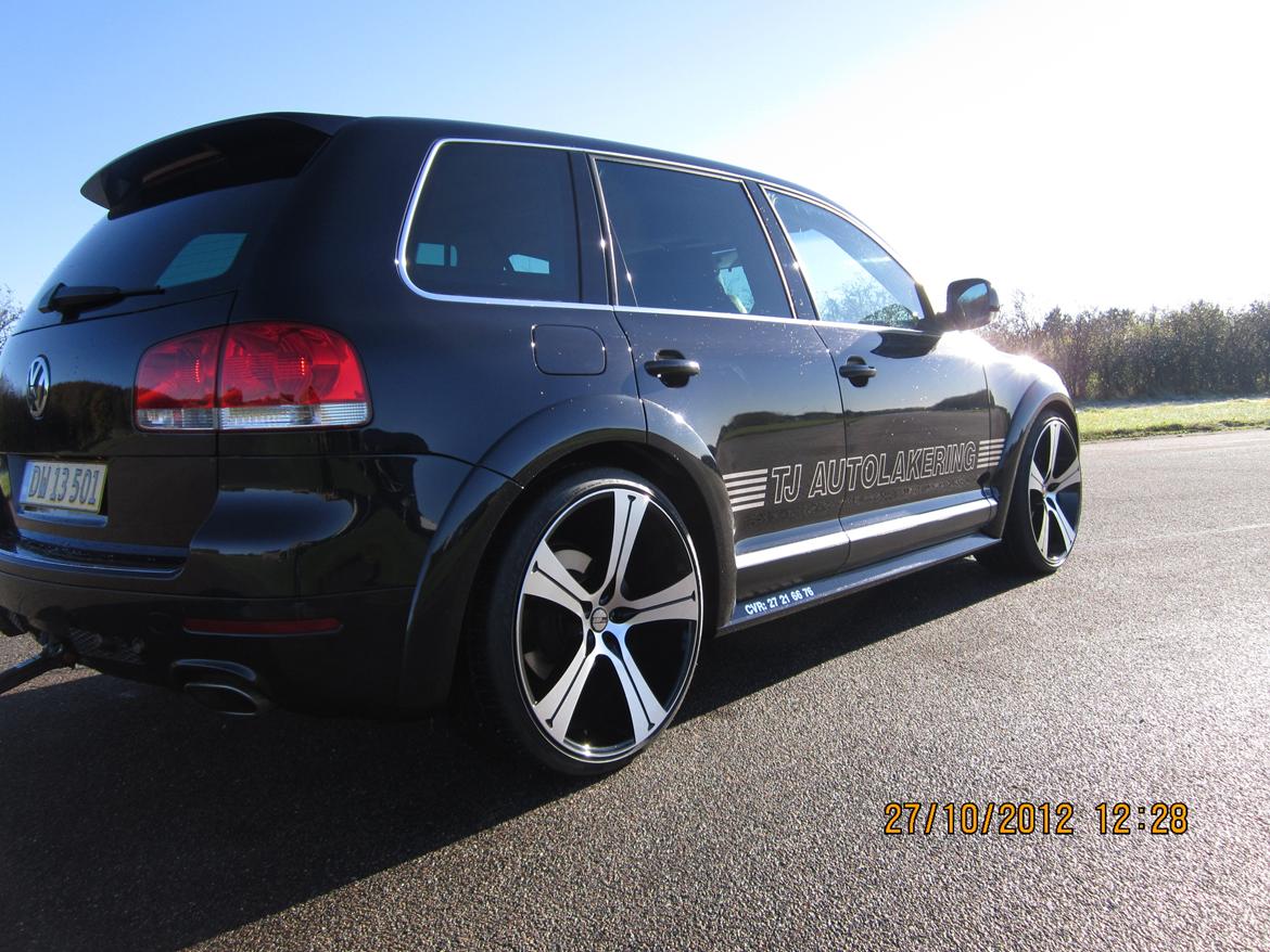 VW Touareg 3,0 TDI V6 billede 8