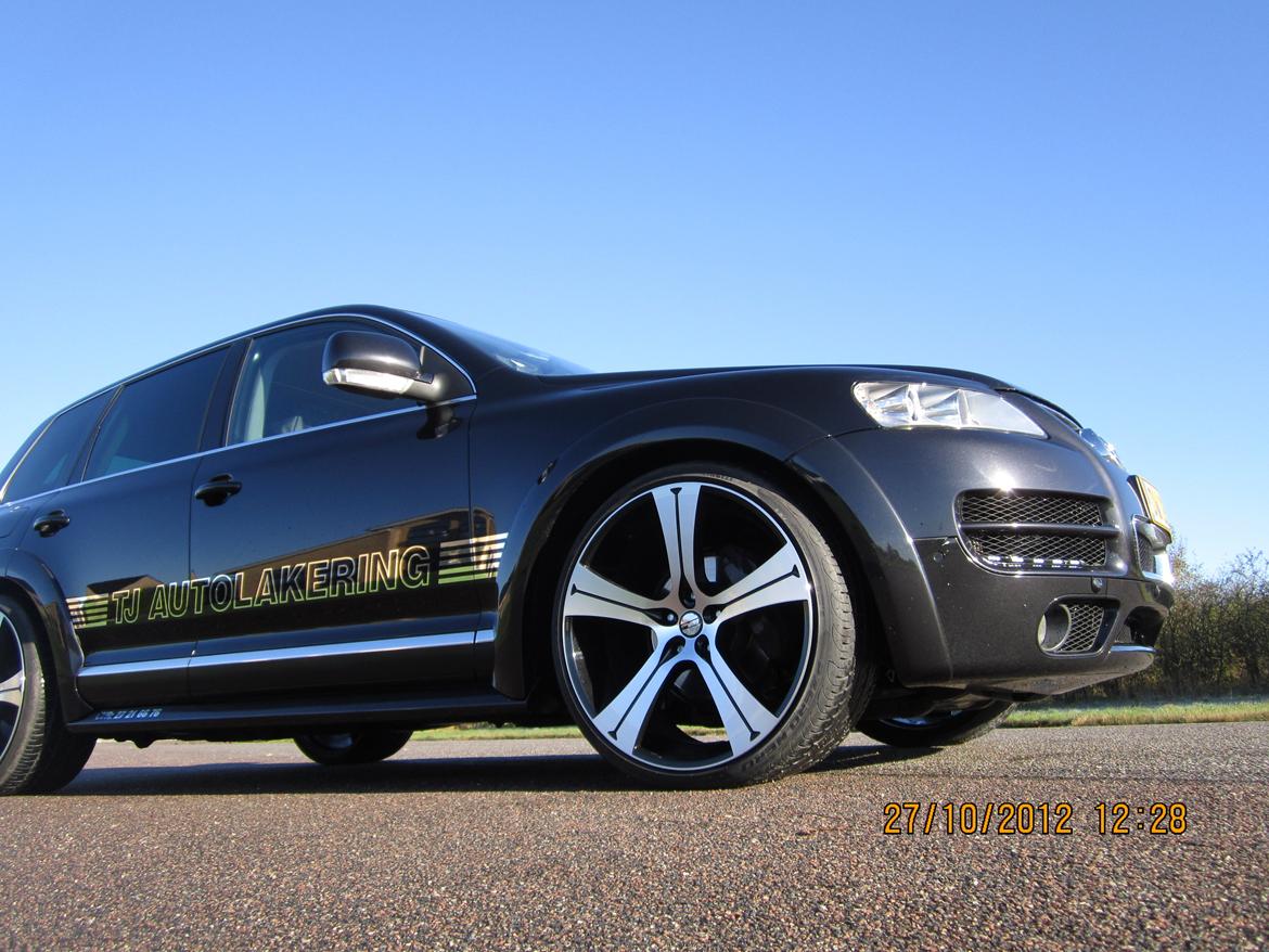 VW Touareg 3,0 TDI V6 billede 10