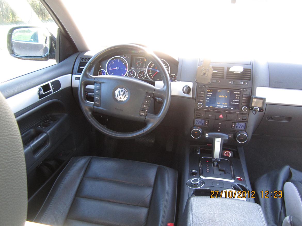 VW Touareg 3,0 TDI V6 billede 13