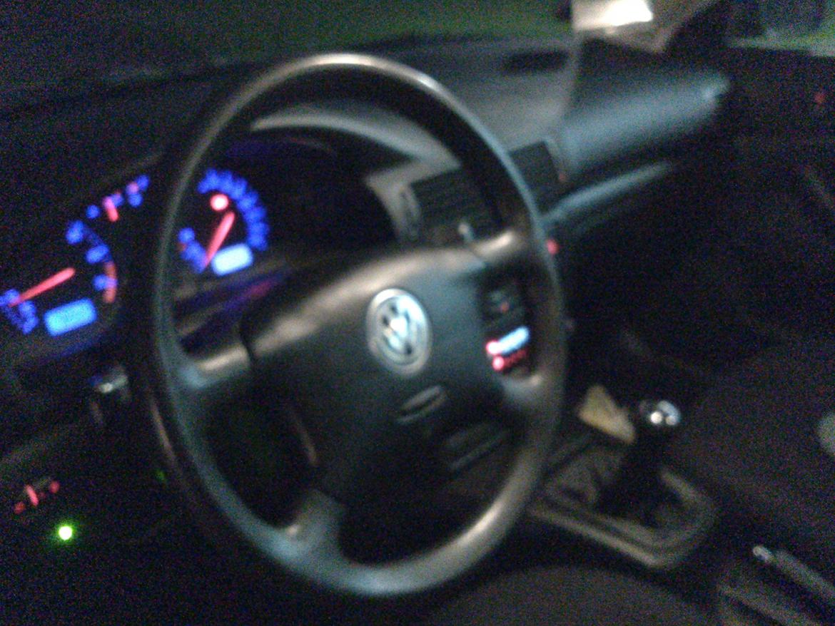 VW Passat 3b St.car billede 18