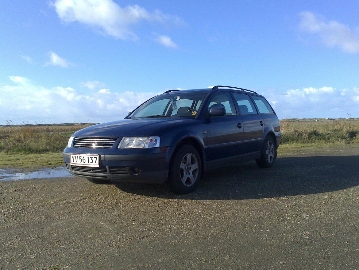 VW Passat 3b St.car - På Vinterdækkene billede 19