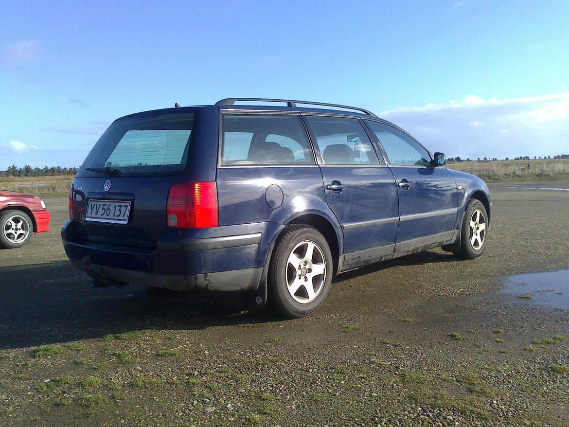 VW Passat 3b St.car - På Vinterdækkene billede 20