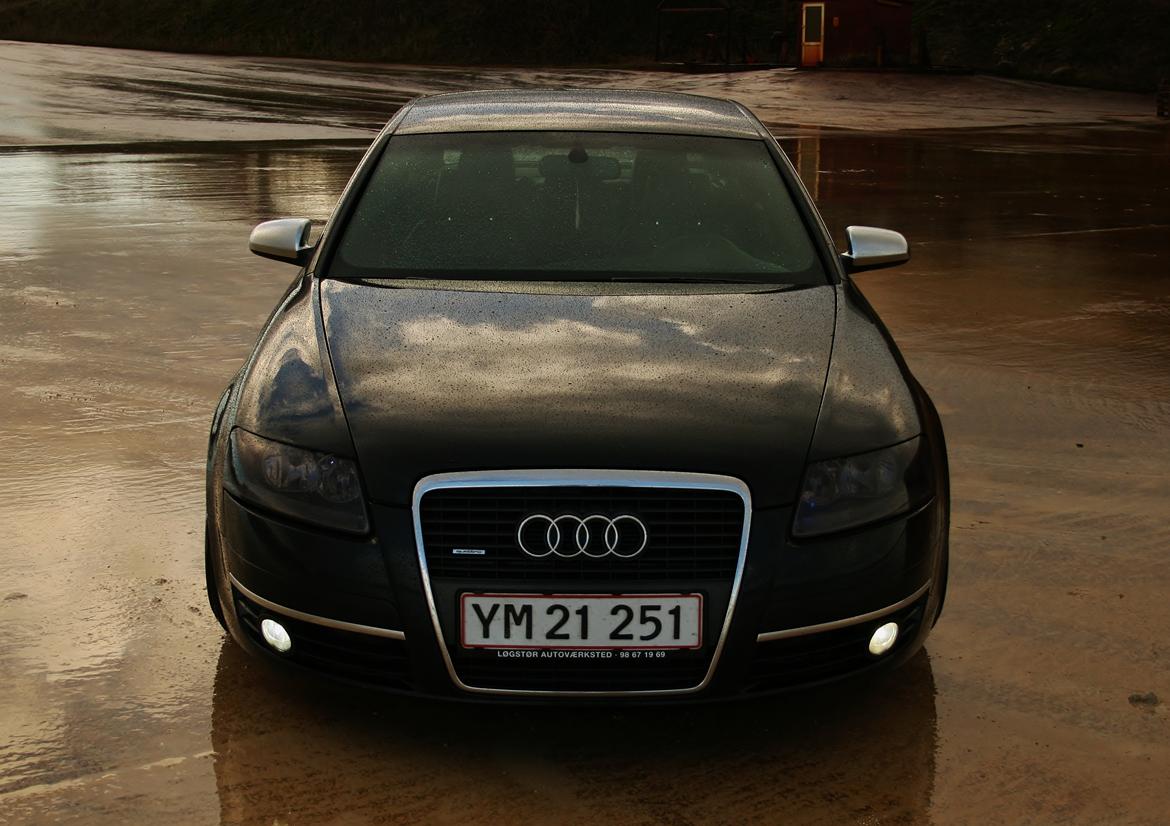 Audi A6 3.0Tdi Quattro billede 1