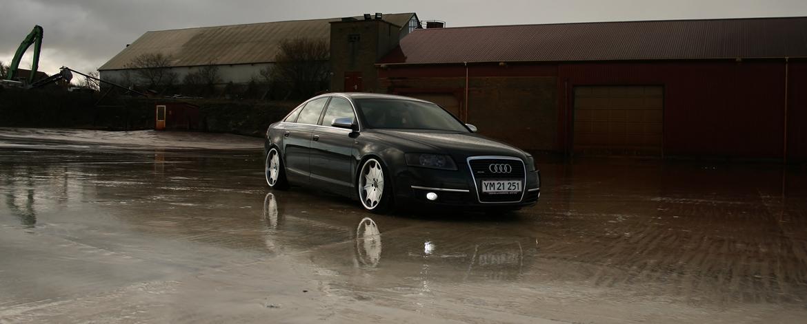 Audi A6 3.0Tdi Quattro billede 3