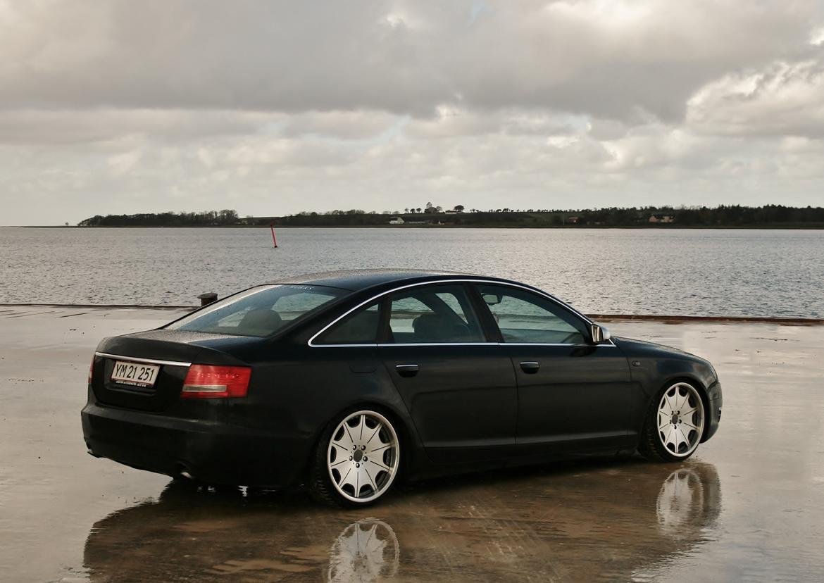 Audi A6 3.0Tdi Quattro billede 4